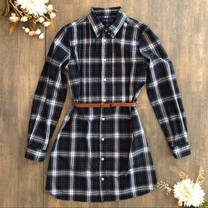 Polo Girl’s Pin Tuck Dress